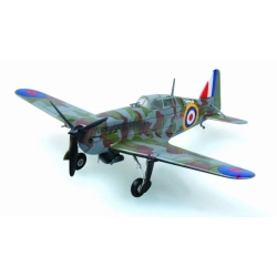 HOBBY BOSS 80235 French MS.406 Fighter - 1:72