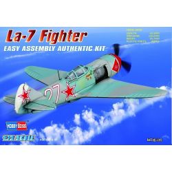 HOBBY BOSS 80236 Russian La-7 Fighter - 1:72