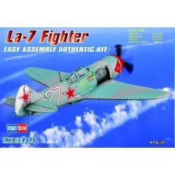 HOBBY BOSS 80236 Russian La-7 Fighter - 1:72