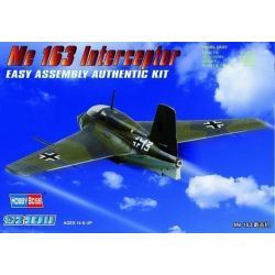 HOBBY BOSS 80238 Messerschmitt Me163 Fighter - 1:72