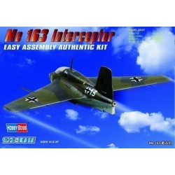 HOBBY BOSS 80238 Messerschmitt Me163 Fighter - 1:72