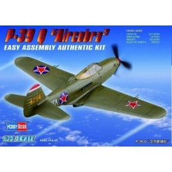 HOBBY BOSS 80240 American P-39 Q Aircobra - 1:72
