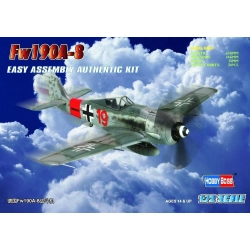 HOBBY BOSS 80244 Focke-Wulf Fw190A-8 - 1:72