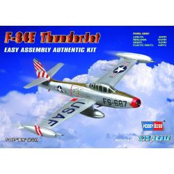 HOBBY BOSS 80246 F-84E Thunderjet - 1:72