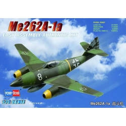HOBBY BOSS 80249 Messerschmitt Me262A-1a Fighter - 1:72