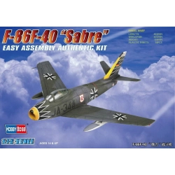 HOBBY BOSS 80259 F-86F-40 Sabre - 1:72