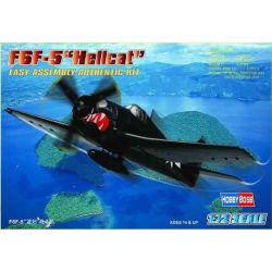 HOBBY BOSS 80260 F6F-5 Hellcat - 1:72