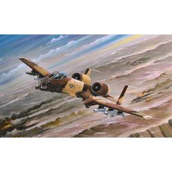 HOBBY BOSS 80266 A-10A Thunderbolt II - 1:72