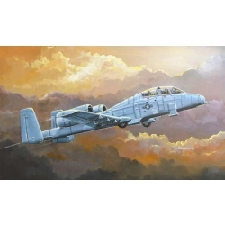 HOBBY BOSS 80267 N/AW A-10A Thunderbolt II - 1:72
