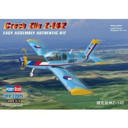 HOBBY BOSS 80282 Czech Zlin Z-142 - 1:72