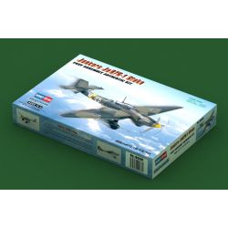 HOBBY BOSS 80287 Junkers Ju-87G-1 Stuka - 1:72