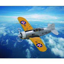 HOBBY BOSS 80290 US F2A Buffalo - 1:72