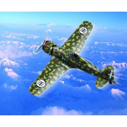 HOBBY BOSS 80291 Macchi MC.200 Saetta - 1:72