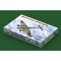 HOBBY BOSS 80292 Messerschmitt Bf110 - 1:72
