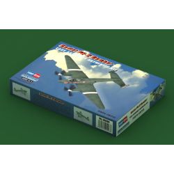 HOBBY BOSS 80296 Samolot bombowy PE-2 - 1:72