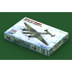 HOBBY BOSS 80298 Samolot bombowy Tu-2 - 1:72