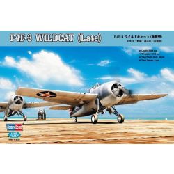 HOBBY BOSS 80327 F4F-3 Woldcat late version - 1:48