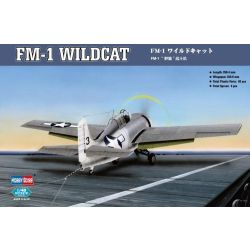 HOBBY BOSS 80329 FM-1 Wildcat - 1:48
