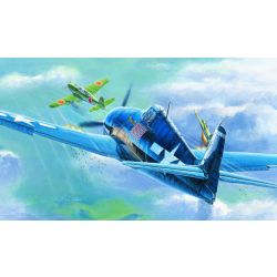HOBBY BOSS 80339 F6F-5 Hellcat - 1:48
