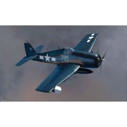 HOBBY BOSS 80341 F6F-5N Hellcat - 1:48