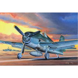 HOBBY BOSS 80359 F6F-3 Hellcat Late Version - 1:48