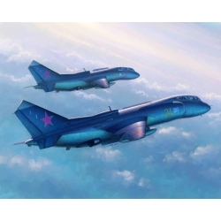 HOBBY BOSS 80363 Yak-38U Forger B - 1:48