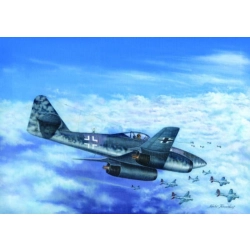 HOBBY BOSS 80375 Messerschmitt Me 262 A-1b - 1:48