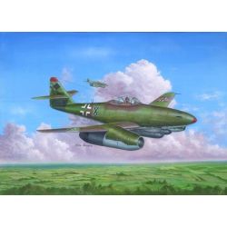 HOBBY BOSS 80376 Messerschmitt Me 262 A-2a - 1:48