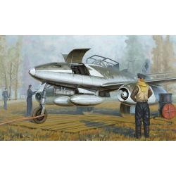 HOBBY BOSS 80378 Messerschmitt Me 262 B-1a - 1:48