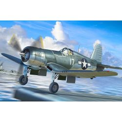 HOBBY BOSS 80383 F4U-1A Corsair - 1:48