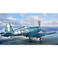 HOBBY BOSS 80384 F4U-1D Corsair - 1:48