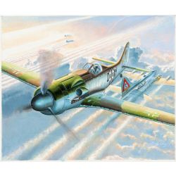 HOBBY BOSS 81701 Focke-Wulf Ta 152 C-0 - 1:48