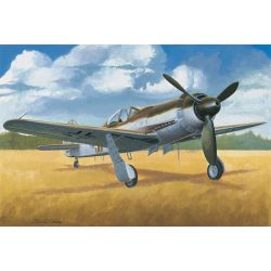 HOBBY BOSS 81702 Focke-Wulf Ta 152 C-1 - 1:48