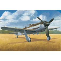 HOBBY BOSS 81702 Focke-Wulf Ta 152 C-1 - 1:48