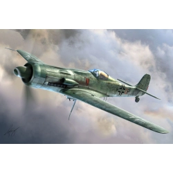 HOBBY BOSS 81703 Focke-Wulf Ta 152 C-1 R14 - 1:48
