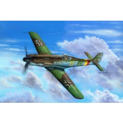 HOBBY BOSS 81704 Focke-Wulf Ta 152 C-11 - 1:48