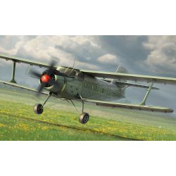 HOBBY BOSS 81707 Antonov AN-2M Colt - 1:48