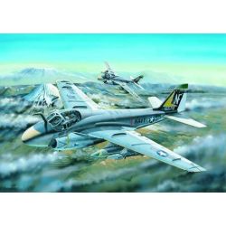HOBBY BOSS 81708 Grumman A-6A Intruder - 1:48