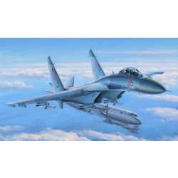 HOBBY BOSS 81712 SU-27 Flanker Early - 1:48