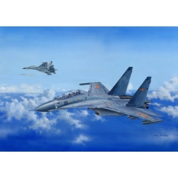 HOBBY BOSS 81714 SU-30MKK Flanker G - 1:48