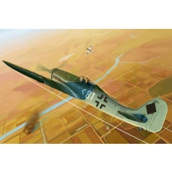 HOBBY BOSS 81718 Focke-Wulf FW190D-11 - 1:48