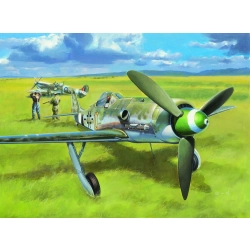 HOBBY BOSS 81721 Focke-Wulf FW190D-13 - 1:48