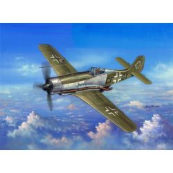 HOBBY BOSS 81747 Focke-Wulf FW 190 V18 - 1:48