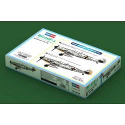 HOBBY BOSS 81749 Messerschmitt Bf109 F4 - 1:48