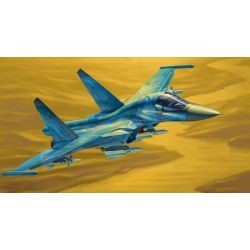 HOBBY BOSS 81756 SU-34 Fullback - 1:48