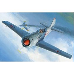 HOBBY BOSS 81760 Lavochkin La-11 Fang - 1:48