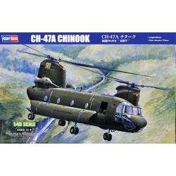 HOBBY BOSS 81772 CH-47A Chinook - 1:48