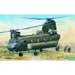HOBBY BOSS 81773 CH-47D CHINOOK - 1:48
