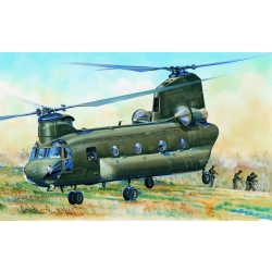 HOBBY BOSS 81773 CH-47D CHINOOK - 1:48