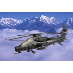 HOBBY BOSS 81904 WZ-10 Thunderbolt (200mm)